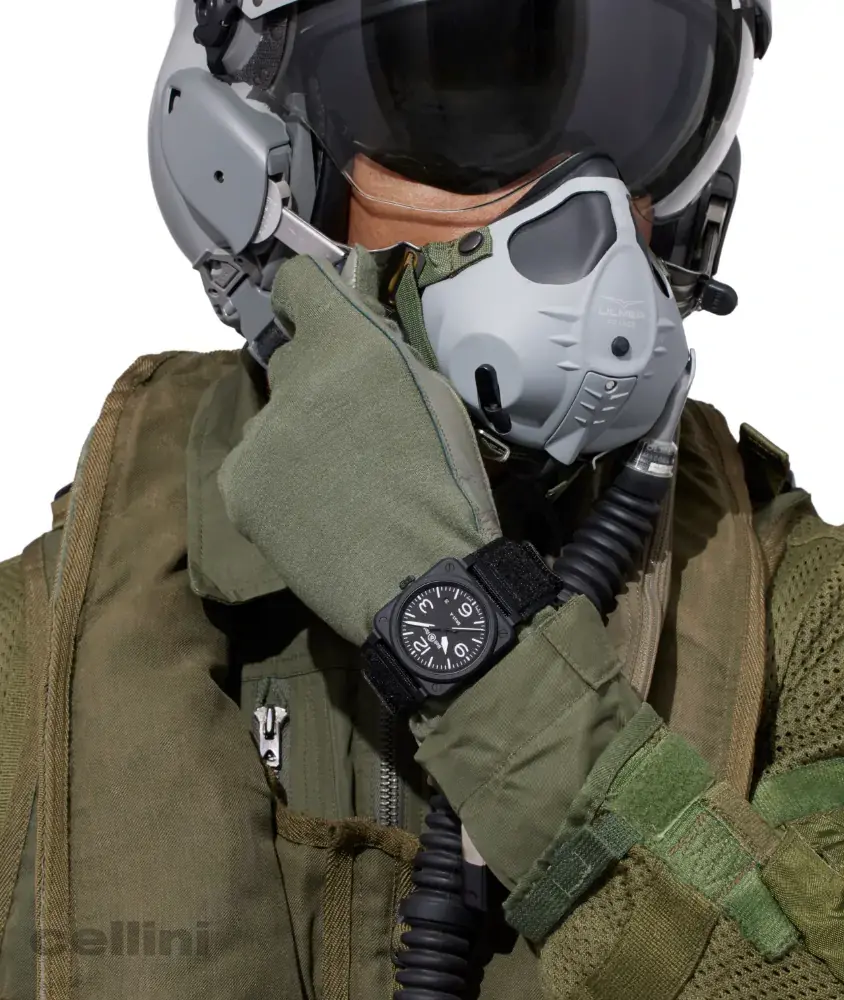 Cellini BR 03 Black Matte