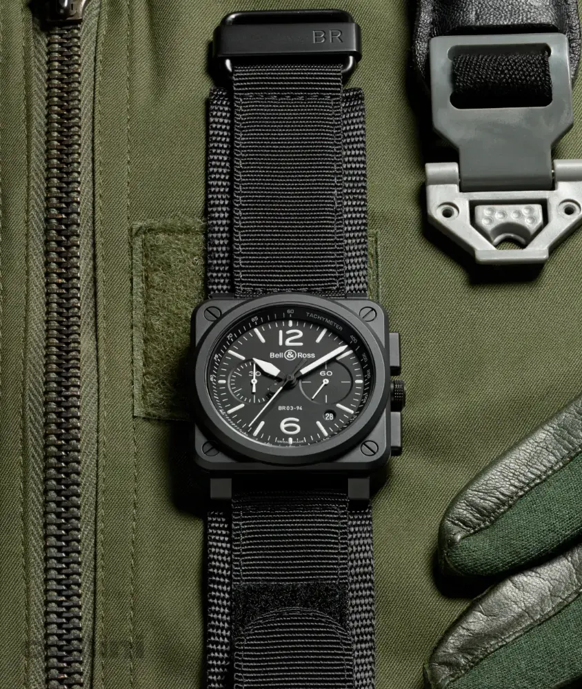 Cellini BR 03 Black Matte