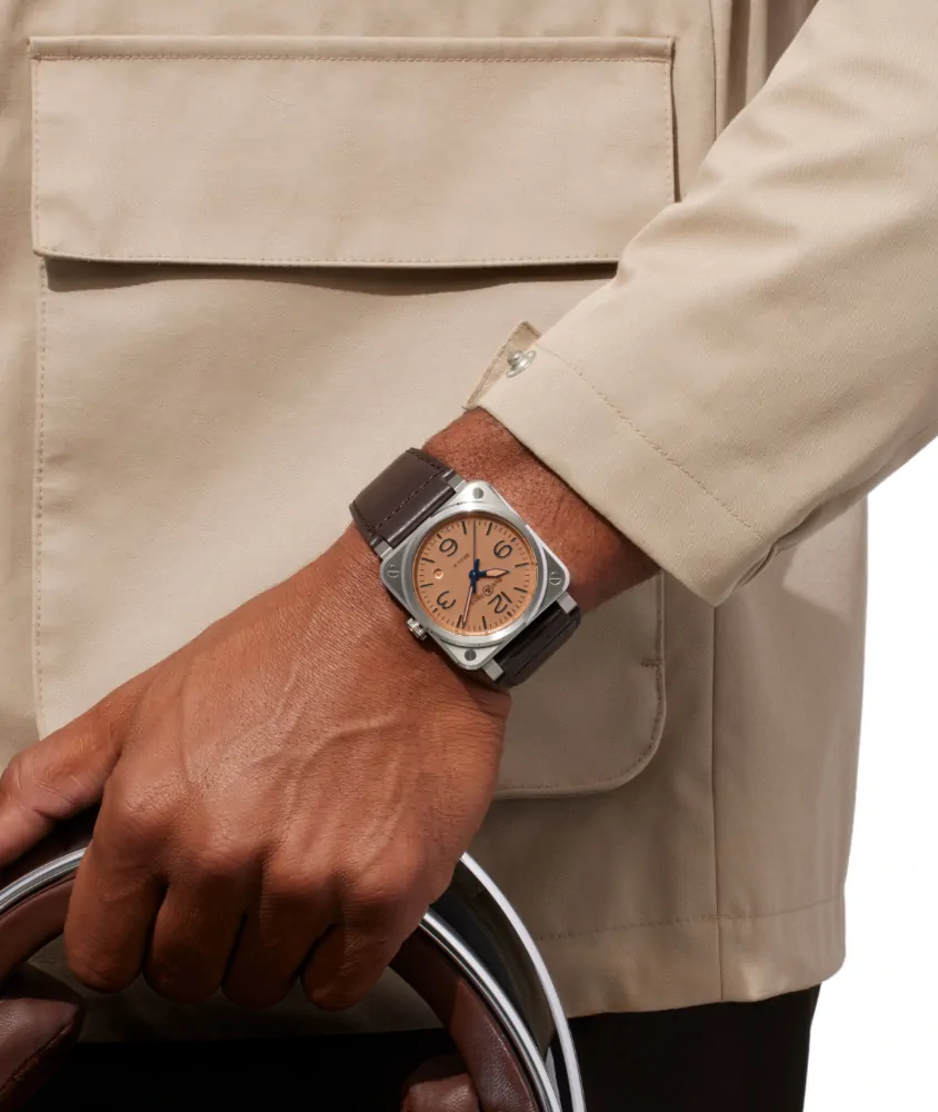 Cellini BR 03 Copper