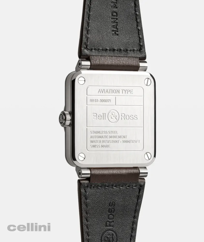 Cellini BR 03 Copper