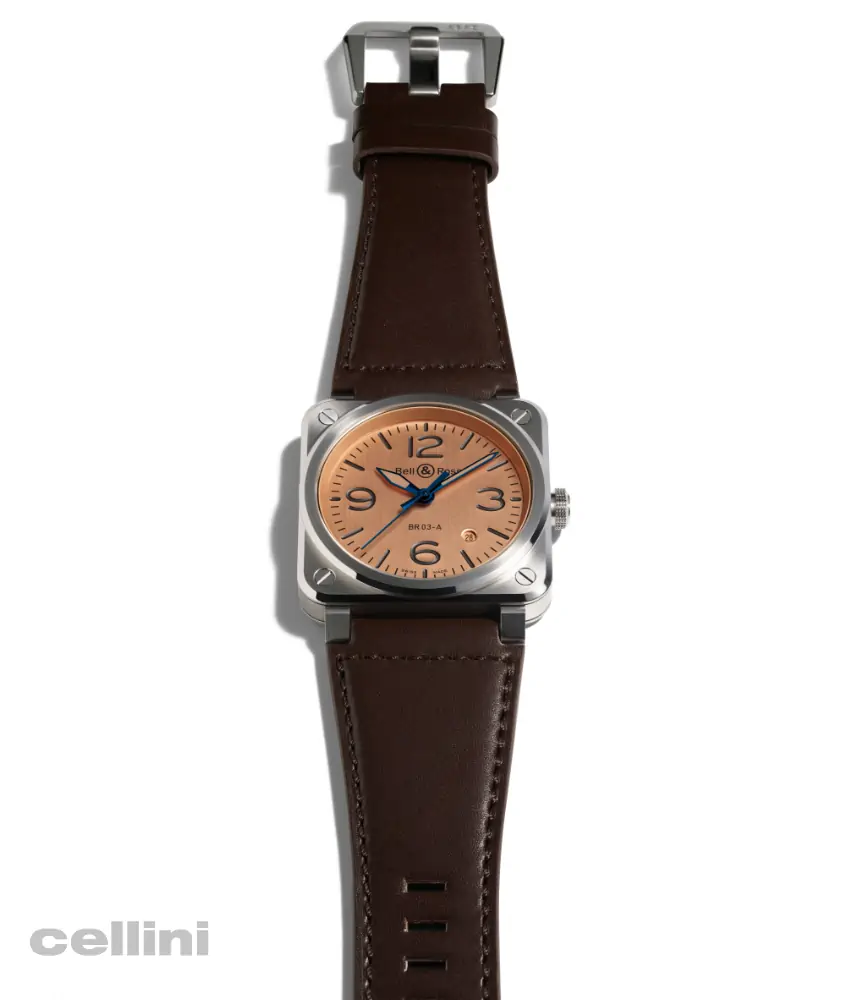 Cellini BR 03 Copper