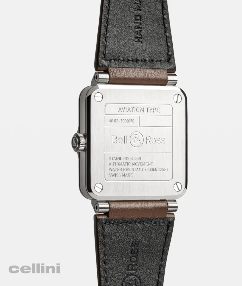 Cellini BR 03 Golden Heritage