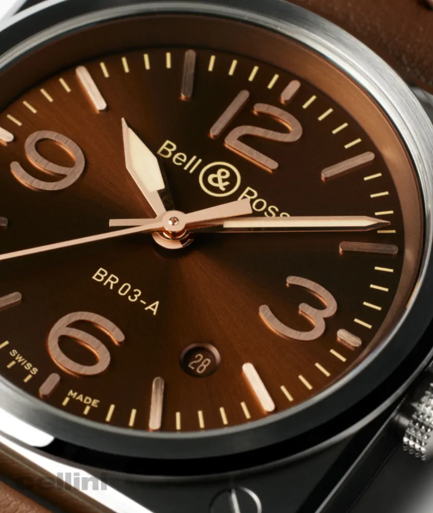 cellini BR 03 Golden Heritage