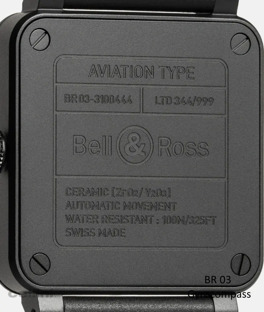 Cellini BR 03 Gyrocompass