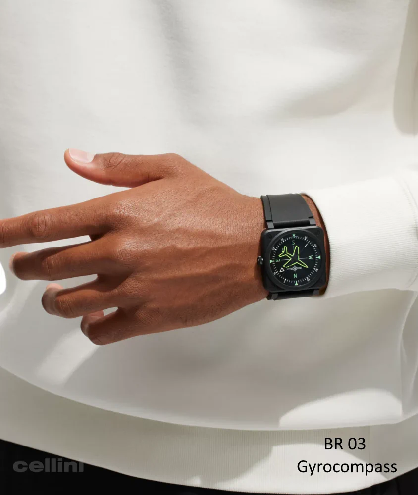 Cellini BR 03 Gyrocompass
