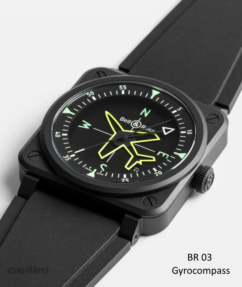 Cellini BR 03 Gyrocompass