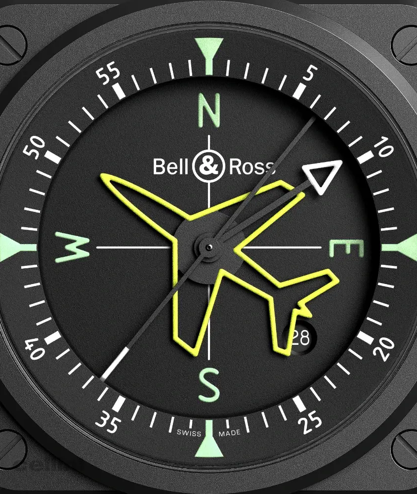 cellini BR 03 Gyrocompass