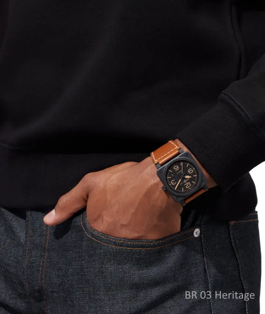 Cellini BR 03 Heritage