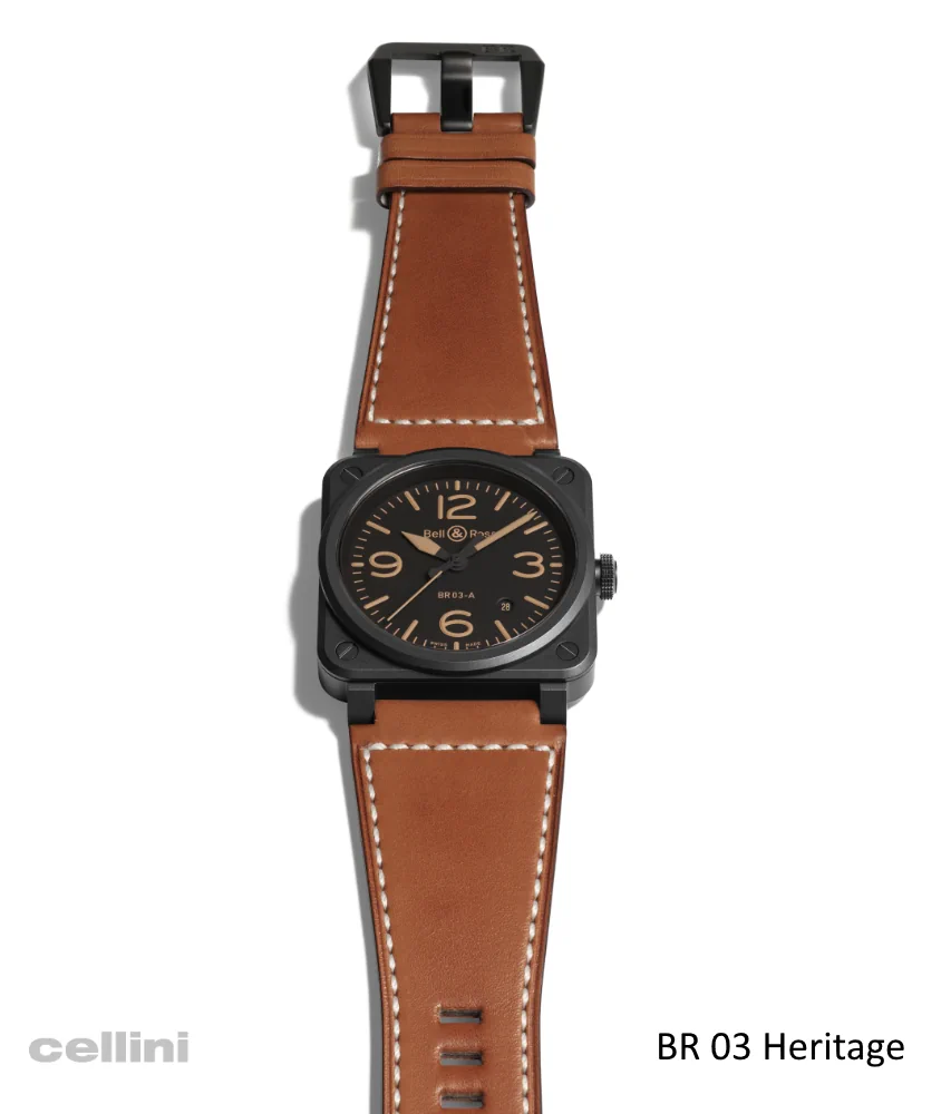 Cellini BR 03 Heritage