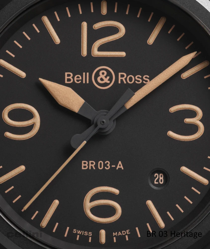 cellini BR 03 Heritage