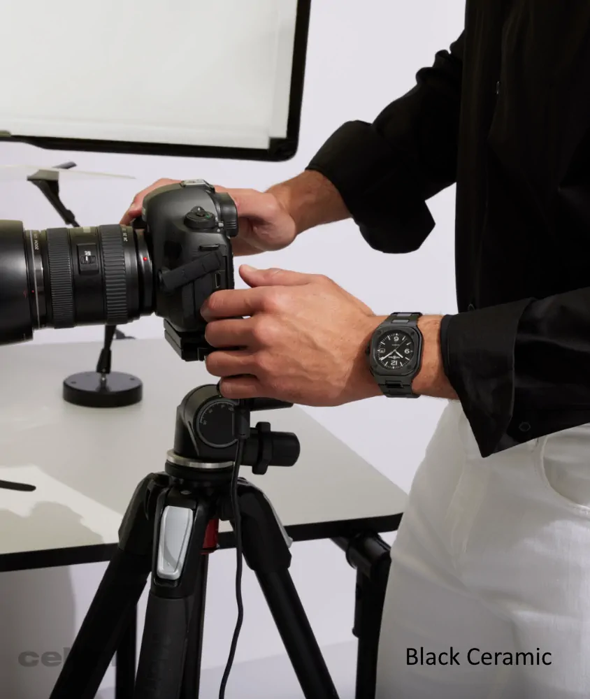 Cellini BR 05 Black Ceramic