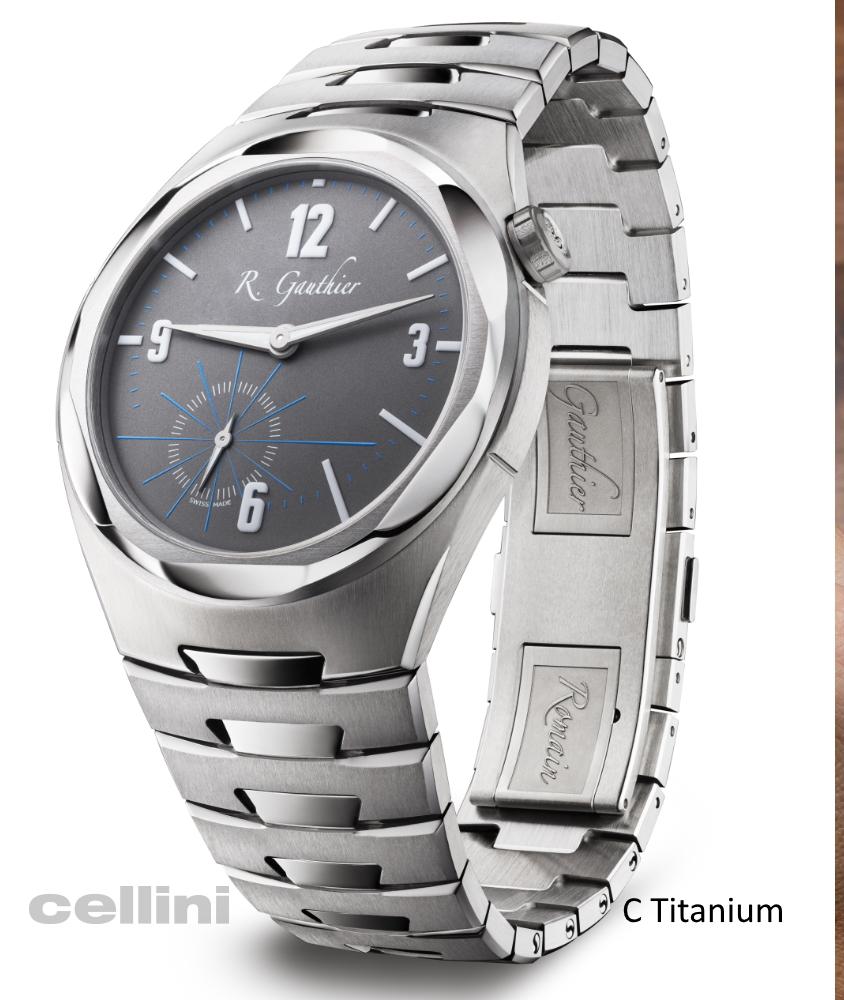 Cellini C By Romain Gauthier