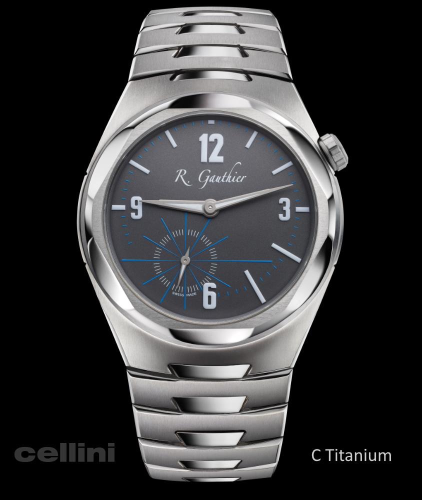 Cellini C By Romain Gauthier