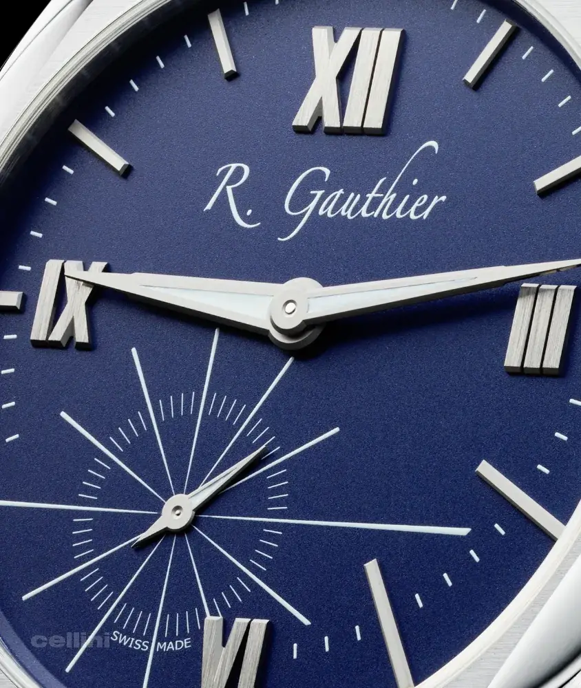 cellini C by Romain Gauthier Platinum Edition