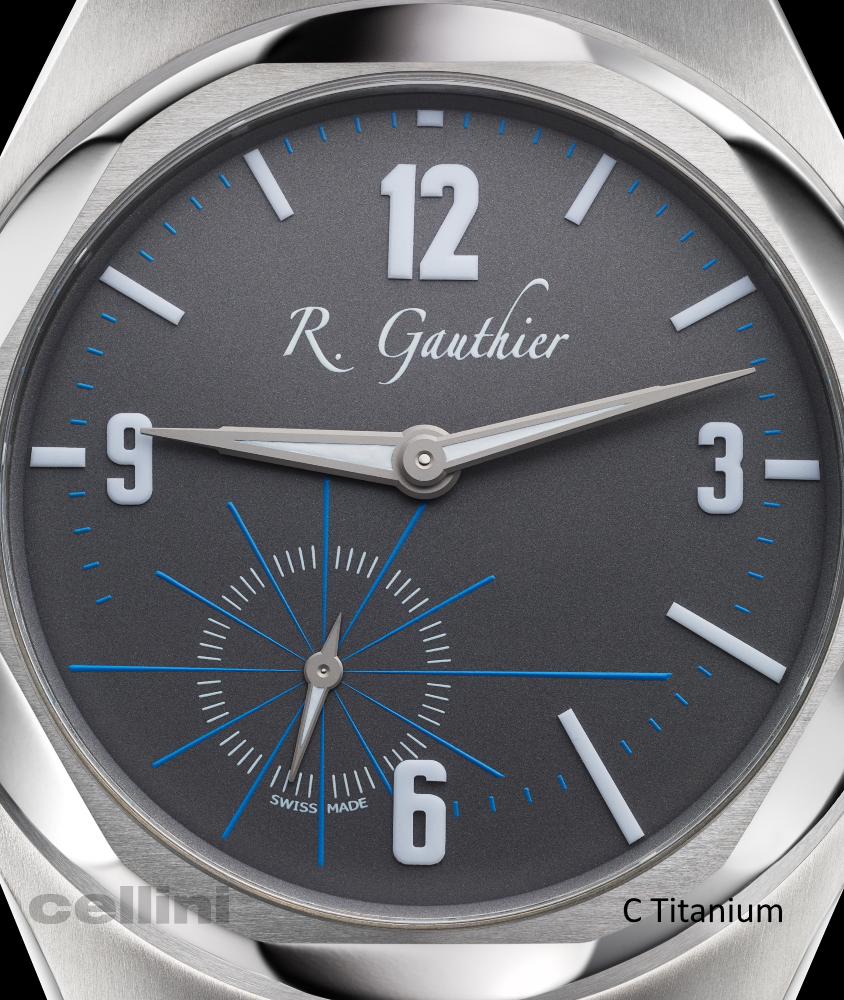 cellini C by Romain Gauthier