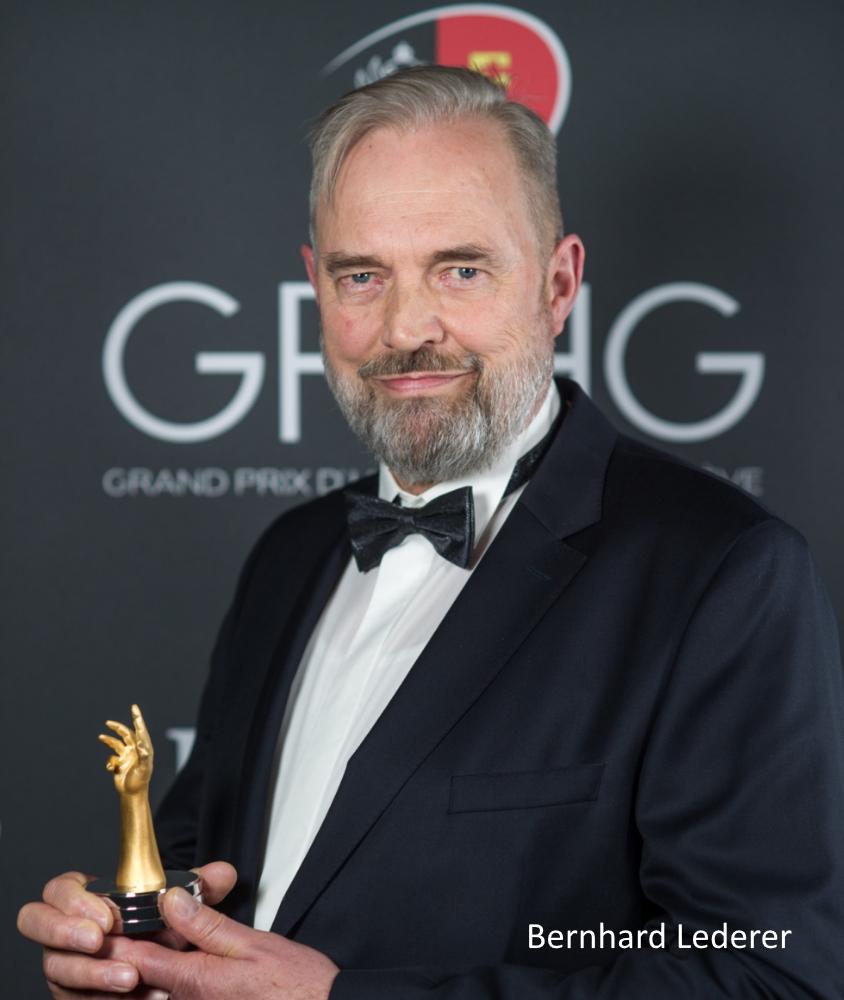 Cellini Central Impulse Chronometer – Pacific Green