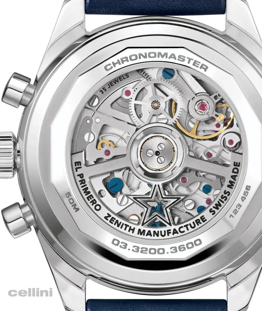 Cellini Chronomaster Original 38 Mm