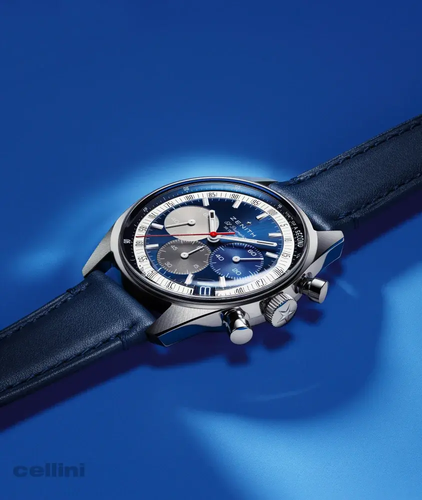 Cellini Chronomaster Original 38 Mm