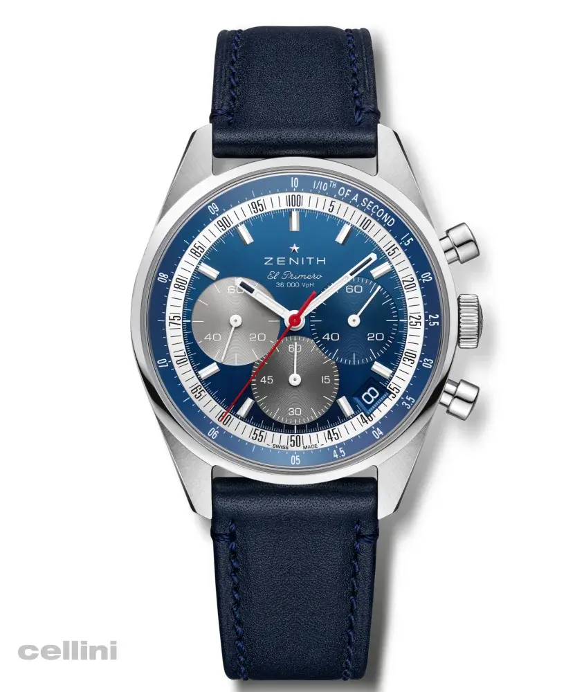 Cellini Chronomaster Original 38 Mm