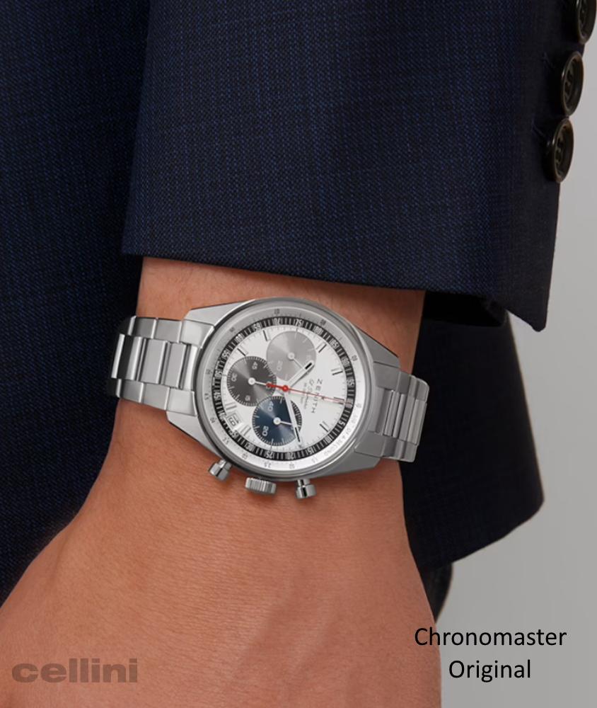 Cellini Chronomaster Original 38 Mm