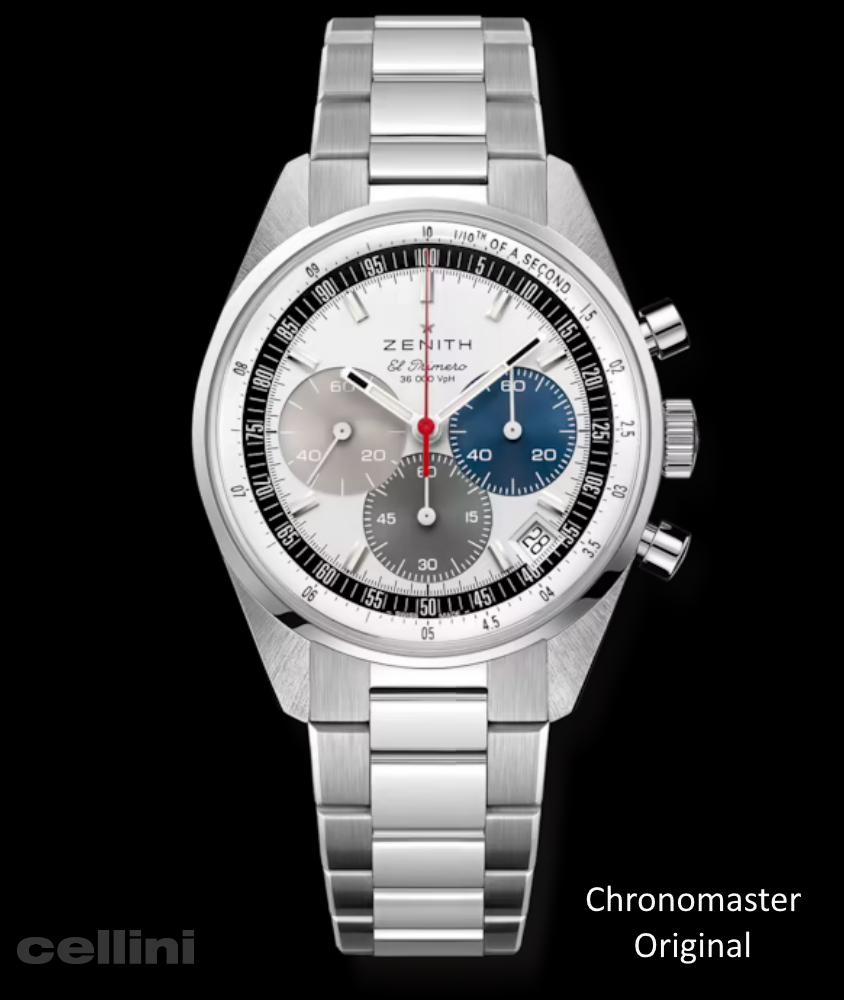 Cellini Chronomaster Original 38 Mm