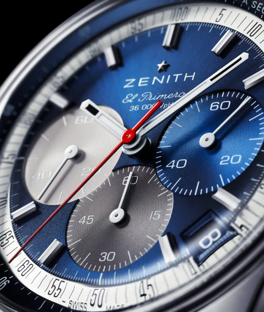 cellini Chronomaster Original 38 mm