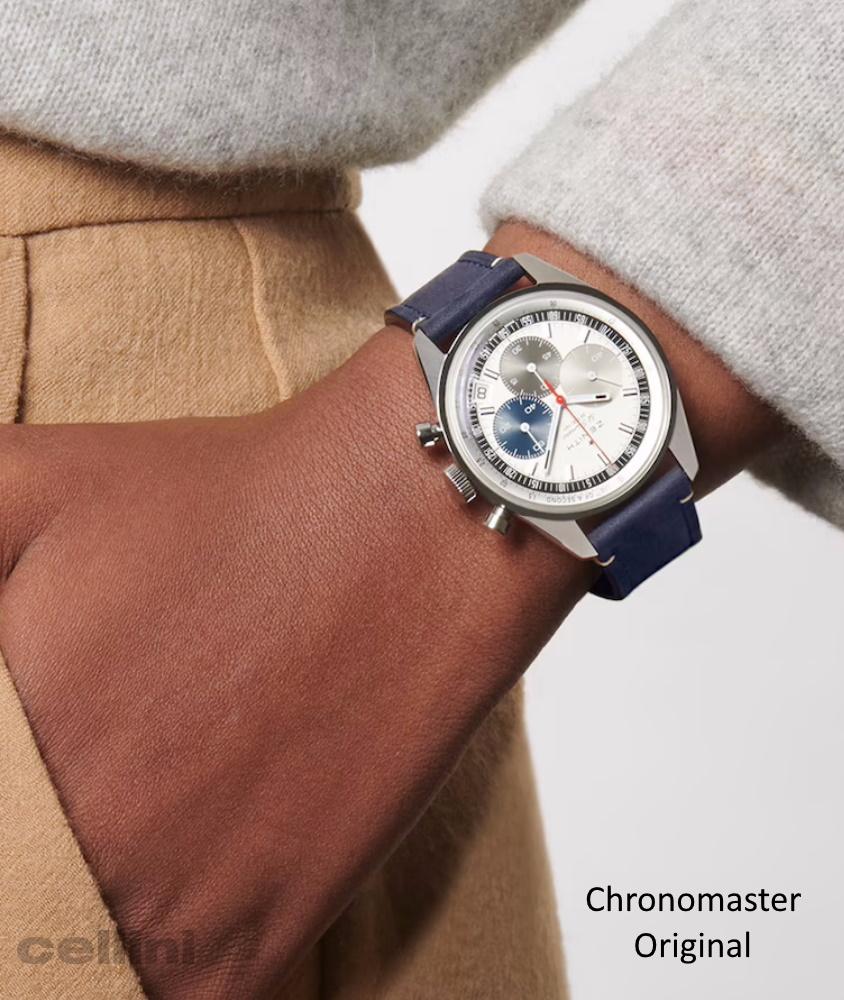 Cellini Chronomaster Original – El Primero 3600
