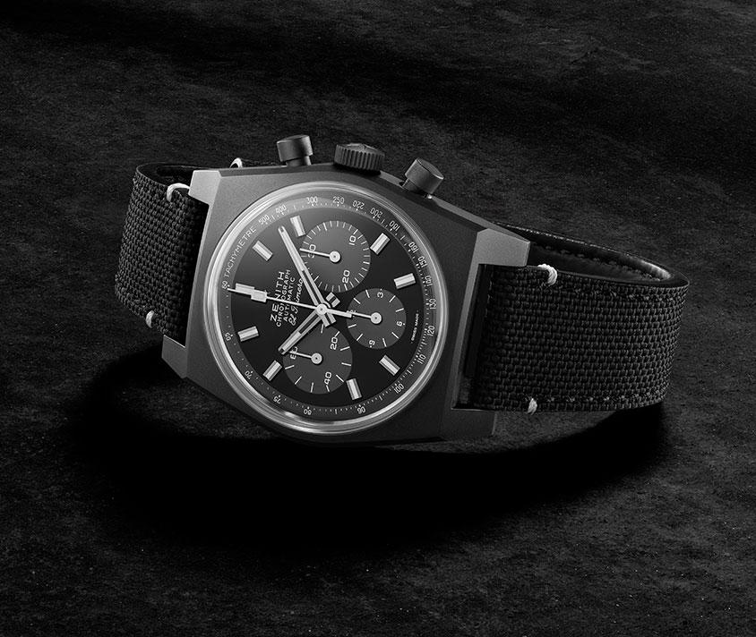 Cellini Chronomaster Revival Shadow
