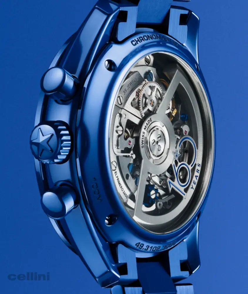 Cellini Chronomaster Sport 160th Anniversary