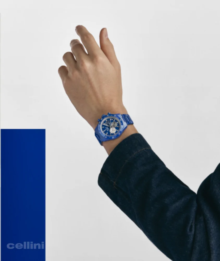 Cellini Chronomaster Sport 160th Anniversary