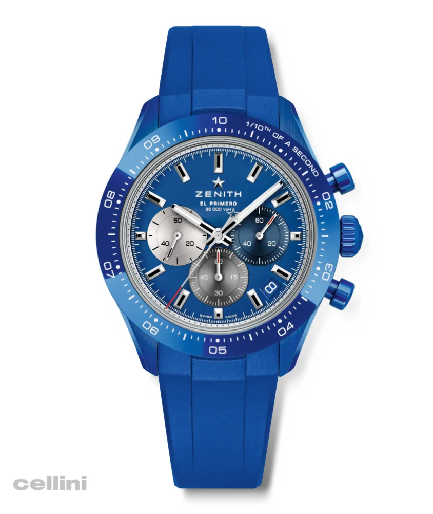 Cellini Chronomaster Sport 160th Anniversary