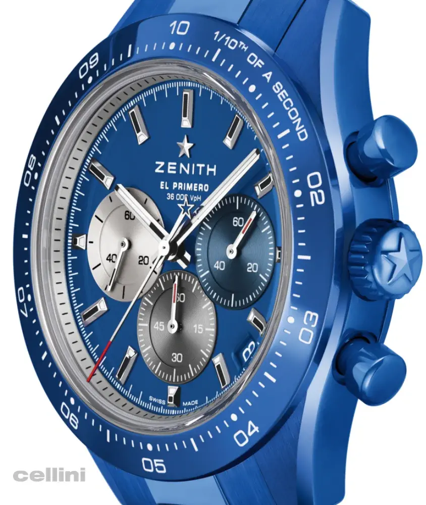 cellini Chronomaster Sport 160th Anniversary