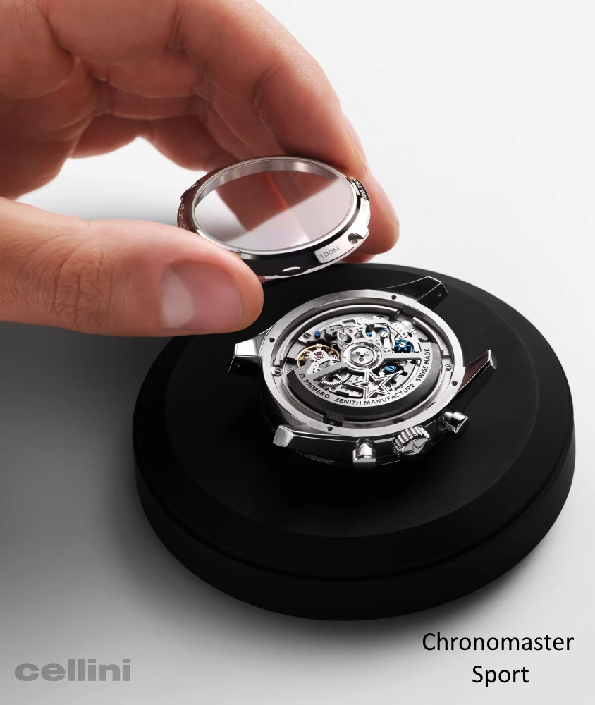 Cellini Chronomaster Sport Blue