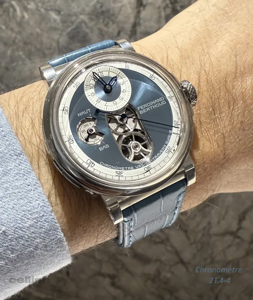 Cellini Chronomètre FB 2T.4.4