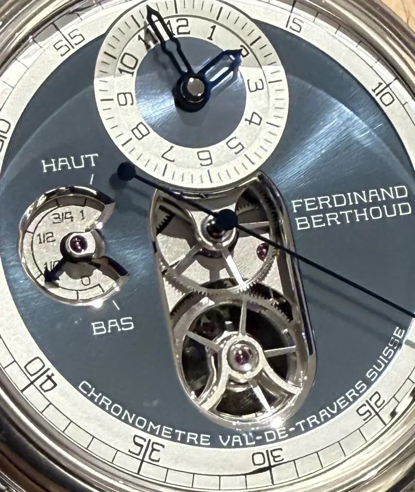 cellini Chronomètre FB 2T.4.4