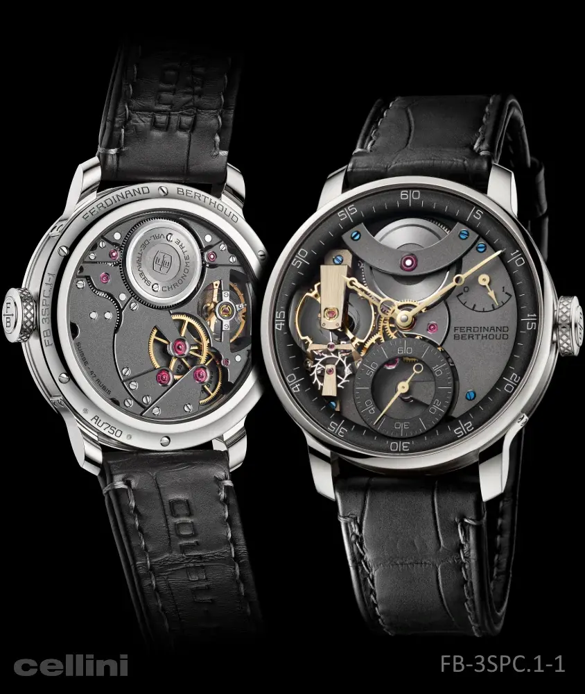Cellini Chronométre FB 3SPC.1-1
