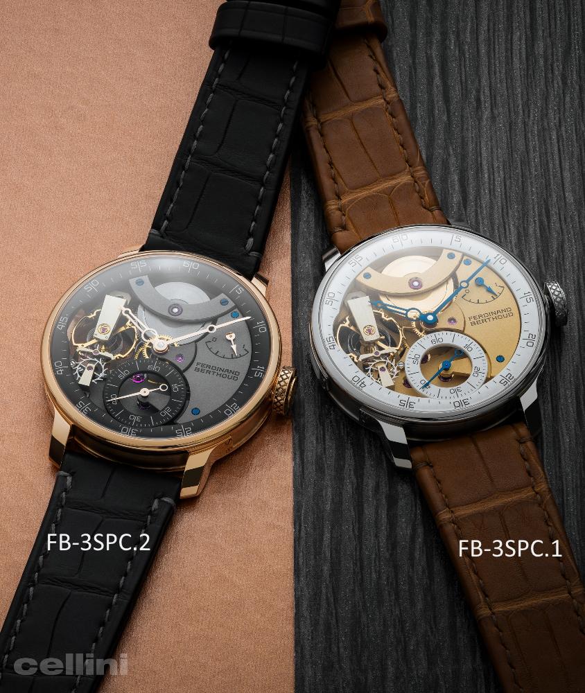 Cellini Chronométre FB 3SPC.1-1