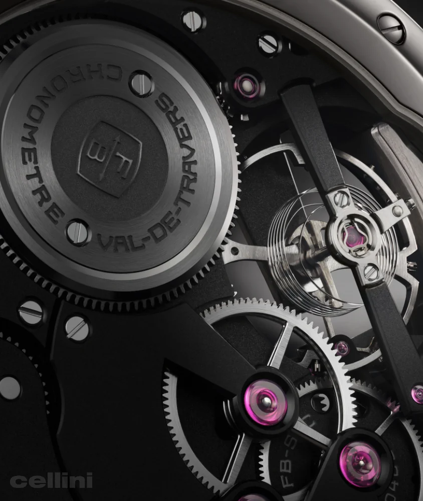 Cellini Chronométre FB 3SPC.3-1