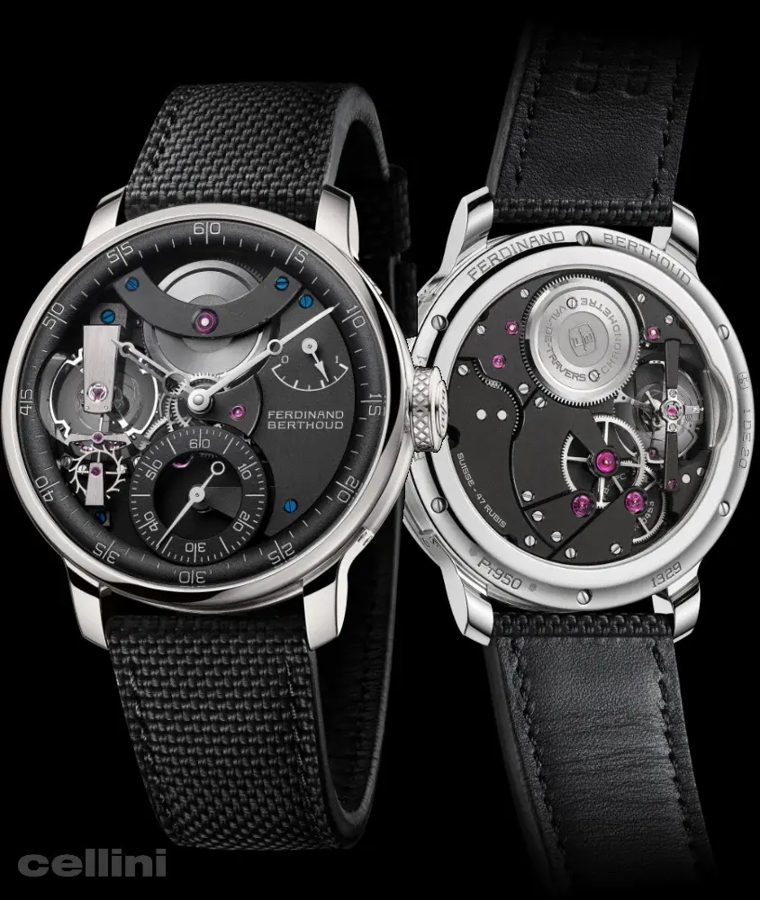 Cellini Chronométre FB 3SPC.3-1