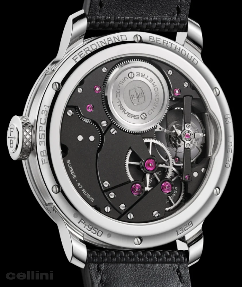 Cellini Chronométre FB 3SPC.3-1