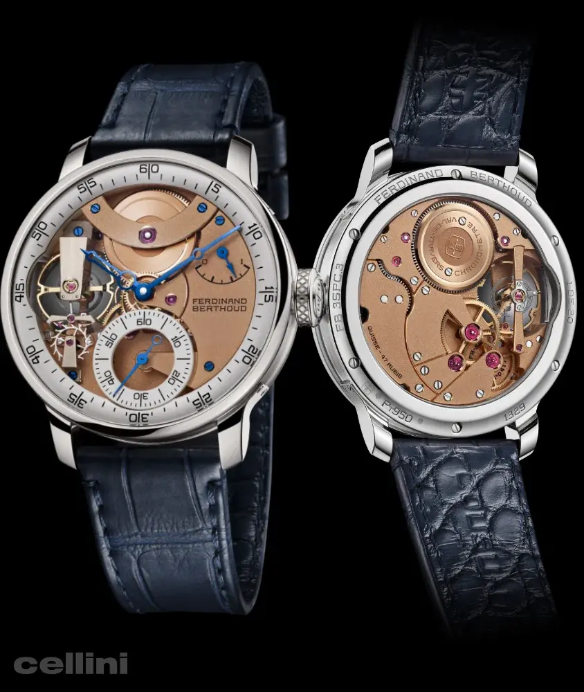 cellini Chronométre FB 3SPC.3-1