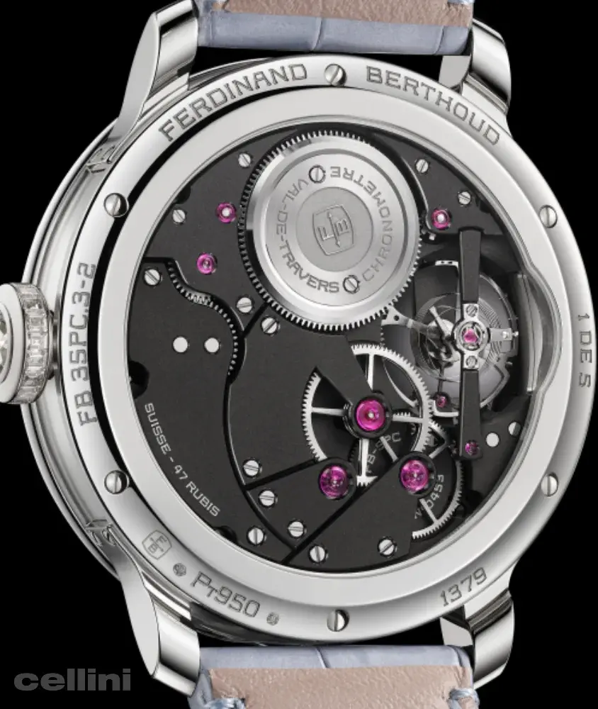 Cellini Chronométre FB 3SPC.3-2