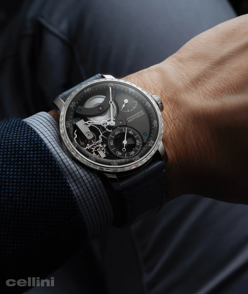 Cellini Chronométre FB 3SPC.3-2