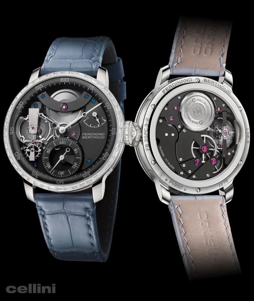 Cellini Chronométre FB 3SPC.3-2