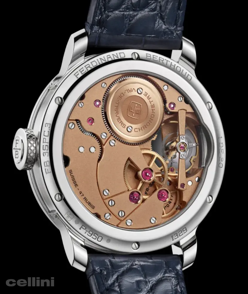 cellini Chronométre FB 3SPC.3-2