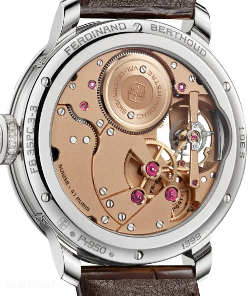 Cellini Chronométre FB 3SPC.3-3