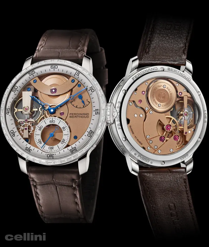 Cellini Chronométre FB 3SPC.3-3