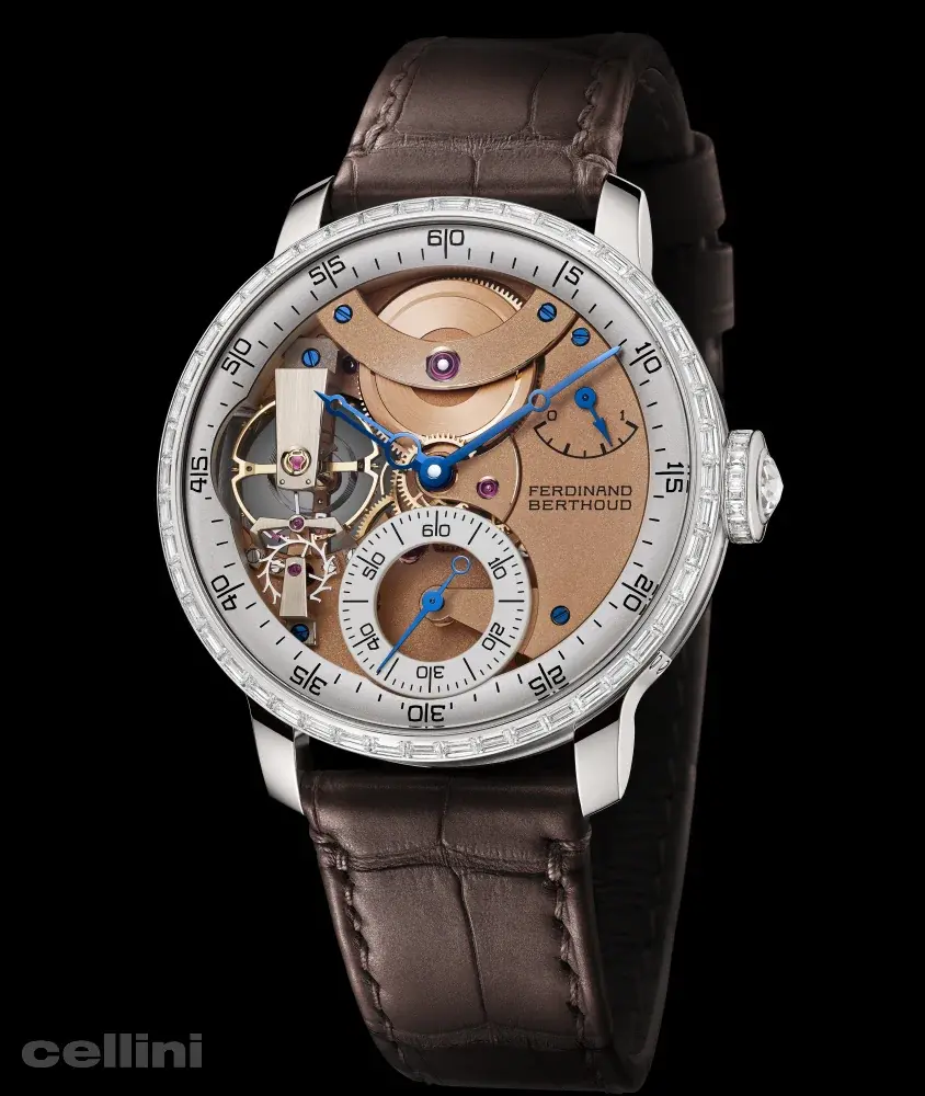 Cellini Chronométre FB 3SPC.3-3