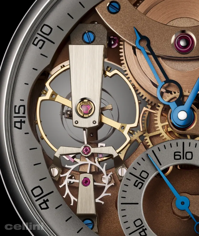 cellini Chronométre FB 3SPC.3-3