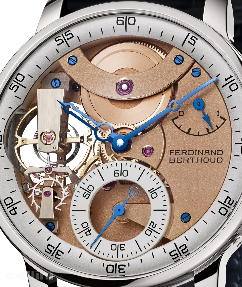 cellini Chronométre FB 3SPC.3